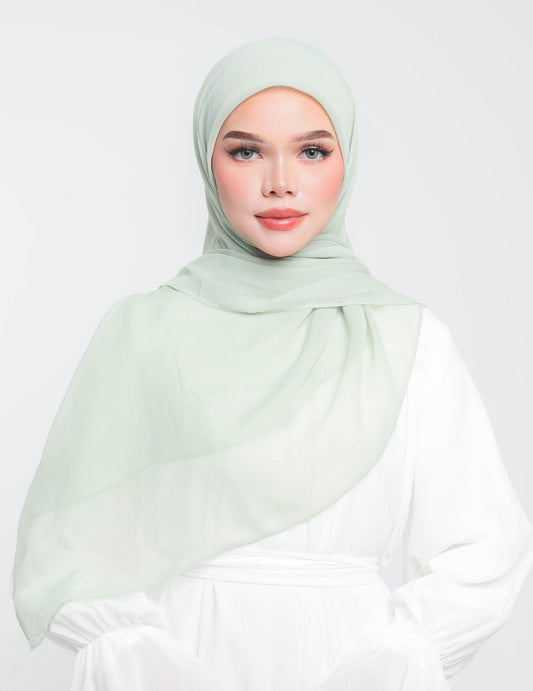 MINOR DEFECT MIKELA BAWAL BASIC (GREEN TEA)