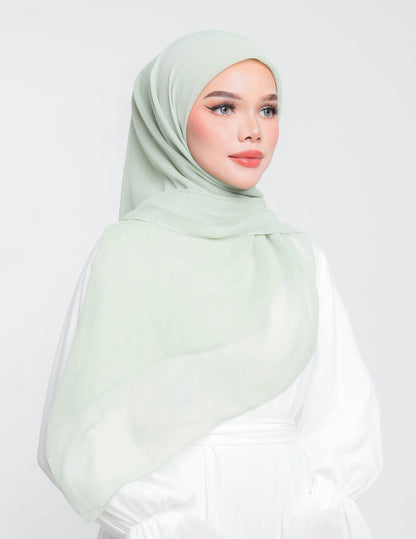 MINOR DEFECT MIKELA BAWAL BASIC (GREEN TEA)