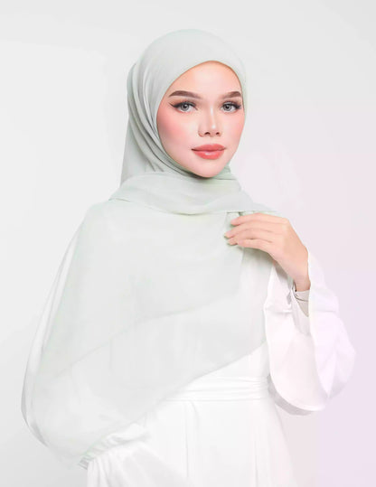 MINOR DEFECT MIKELA BAWAL BASIC (GREEN TEA)