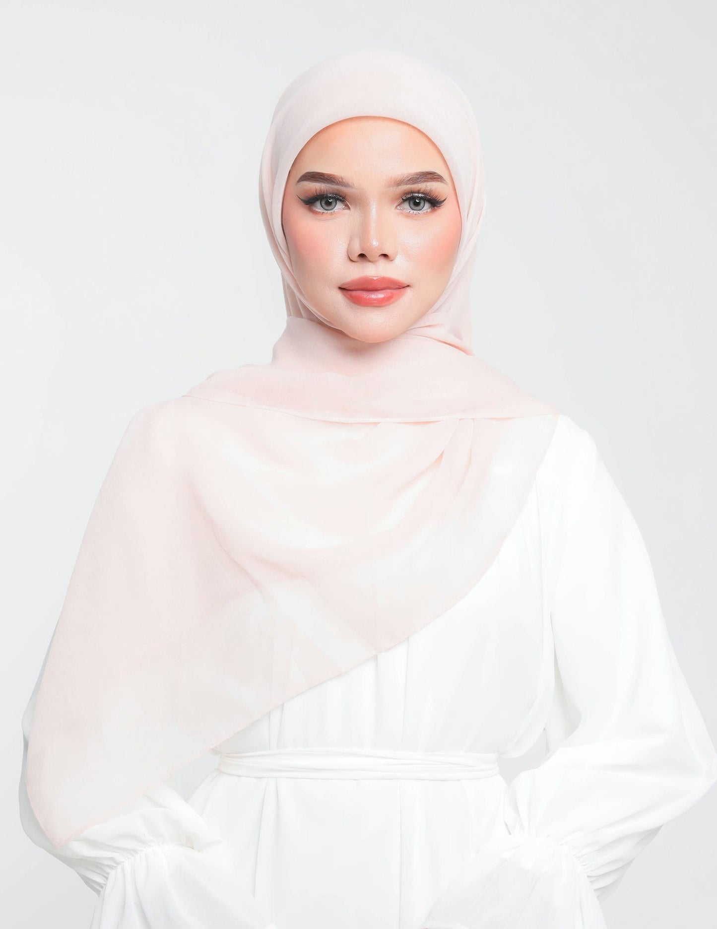 MIKELA BAWAL BASIC (PEACH)