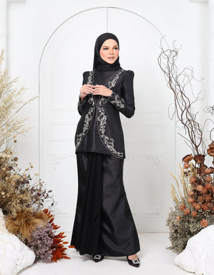 MINOR DEFECT MELUR KURUNG (BLACK)