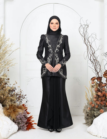 MINOR DEFECT MELUR KURUNG (BLACK)