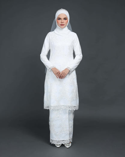 MINOR DEFECT SARINA KURUNG (OFF WHITE)