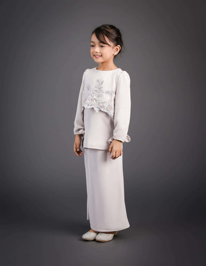 NERISSA KURUNG KIDS (GREY)