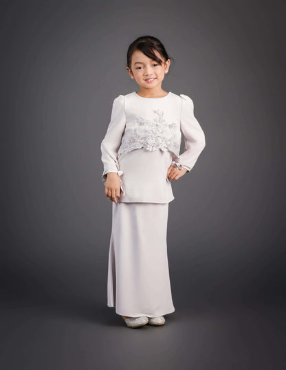 NERISSA KURUNG KIDS (GREY)