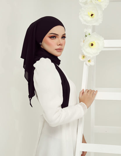 NIA BAWAL (BLACK)