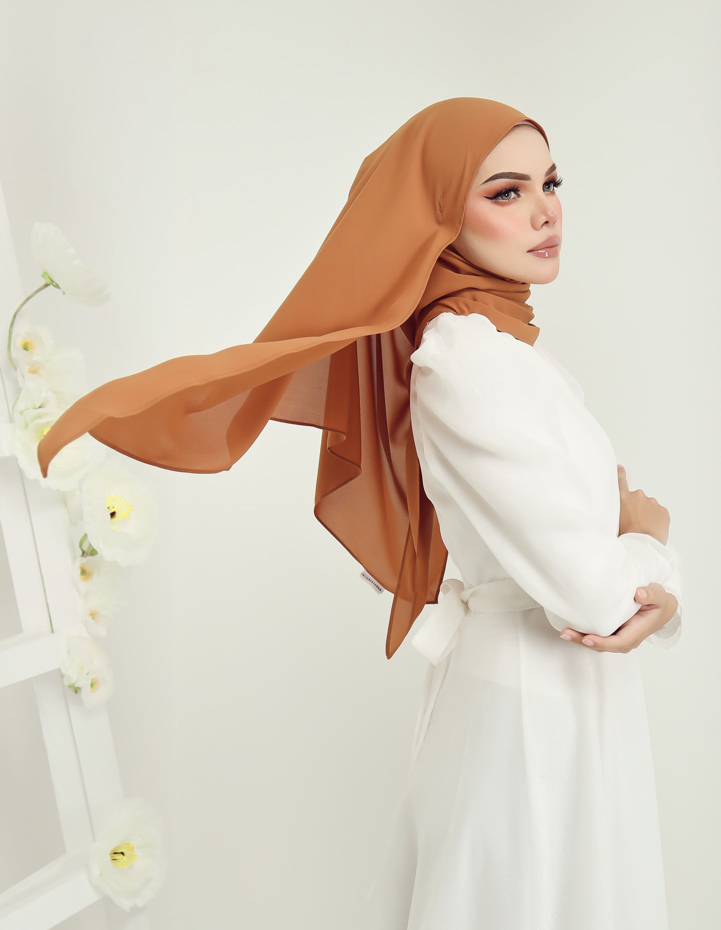 NIA BAWAL (CARAMEL)