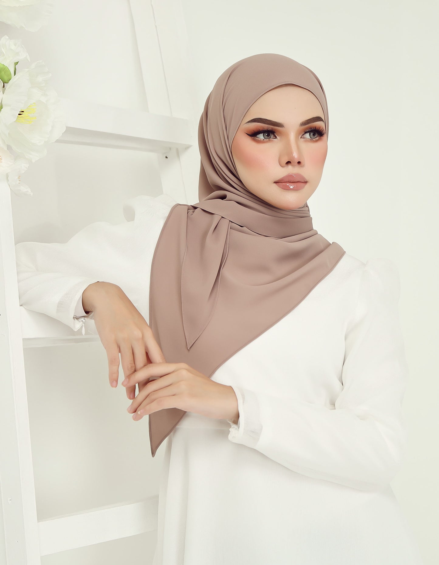 NIA BAWAL (KHAKI)