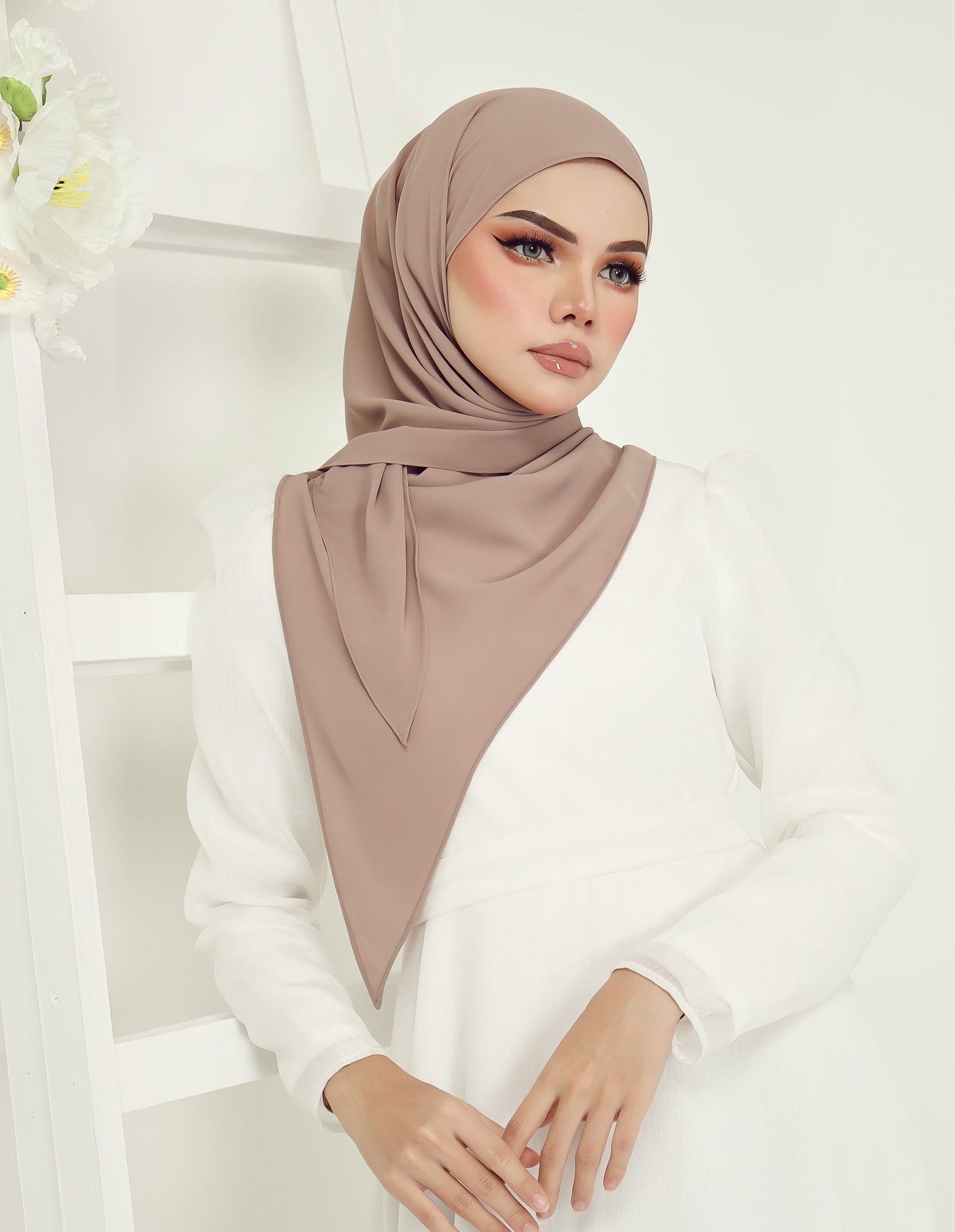 NIA BAWAL (KHAKI)