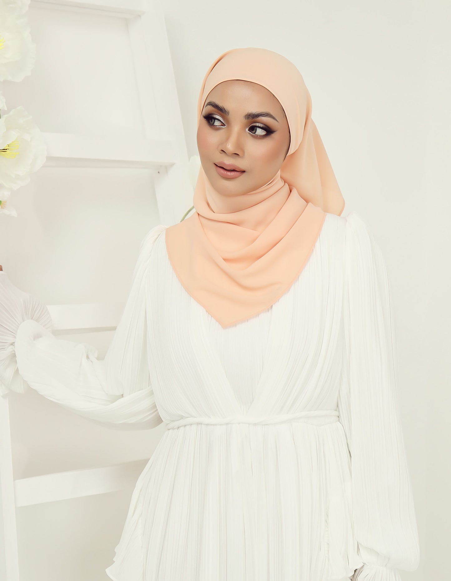 NIA BAWAL (PEACH)