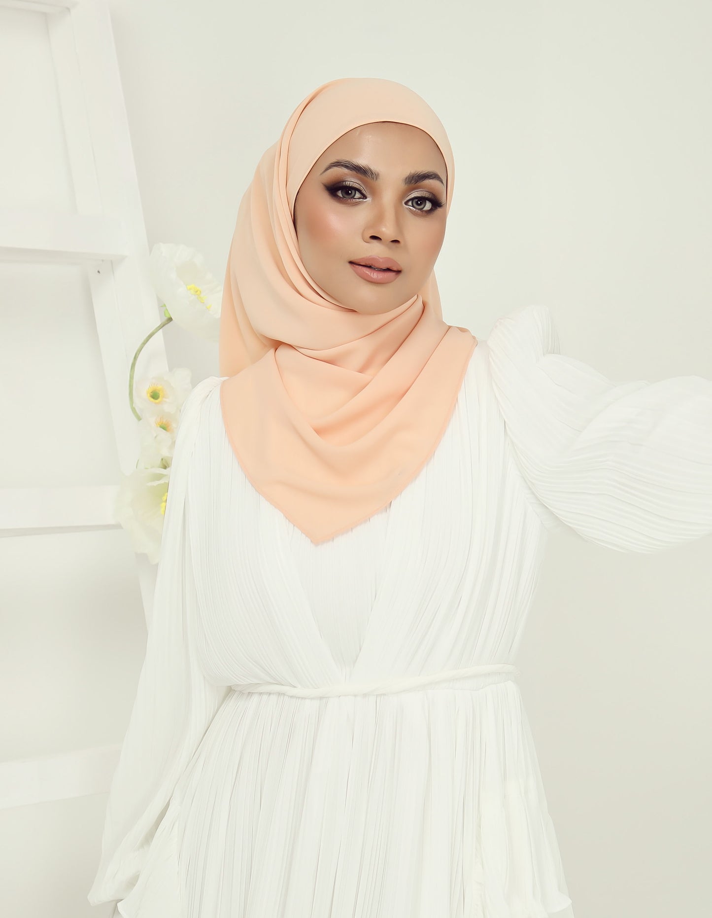 NIA BAWAL (PEACH)