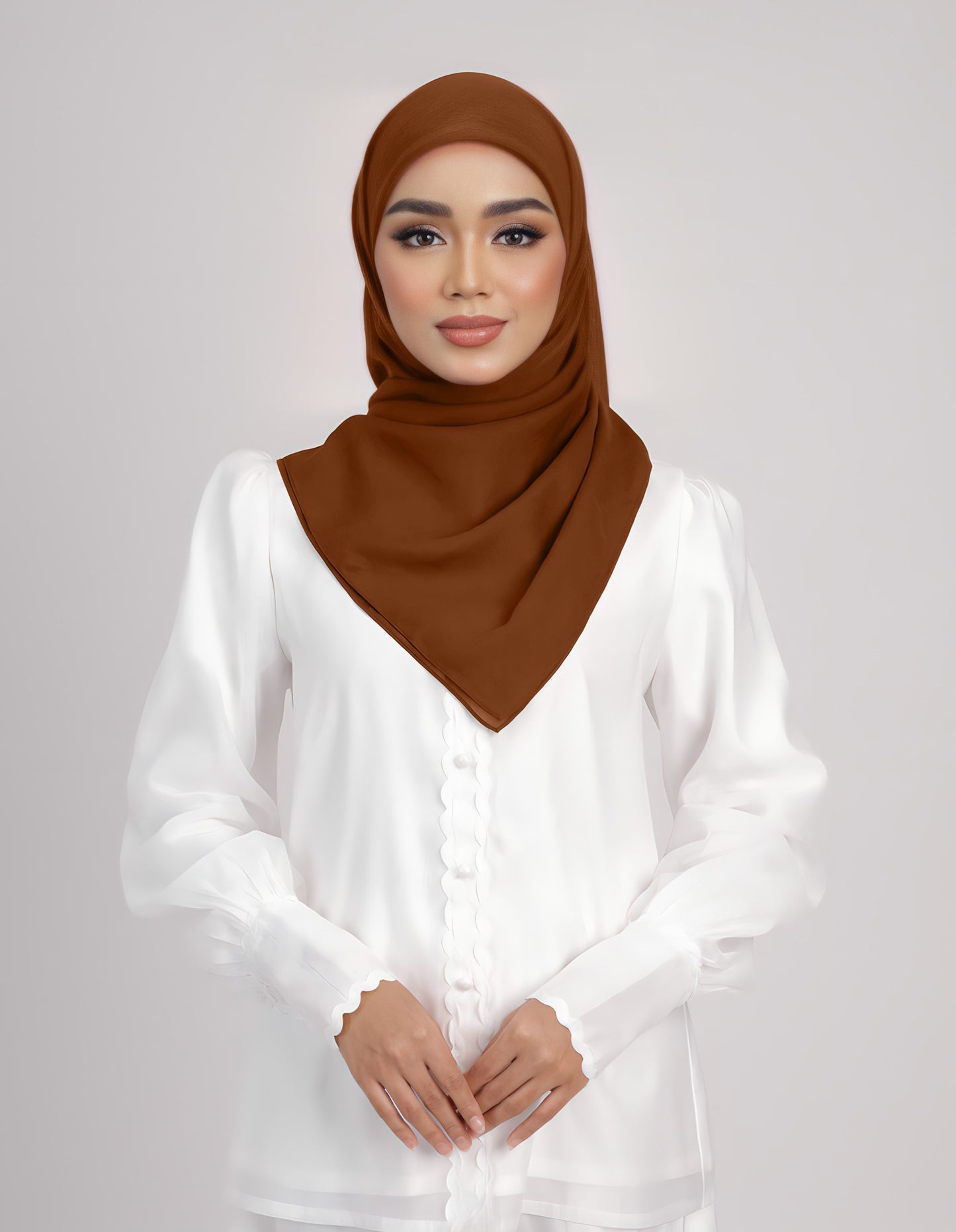 NIERA BASIC BAWAL (BROWN)