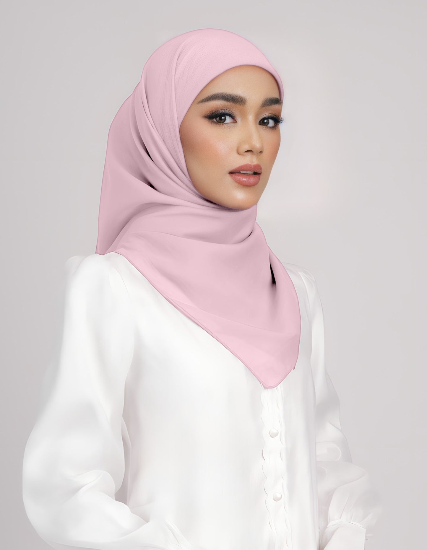 NIERA BASIC BAWAL (CANDY PINK)