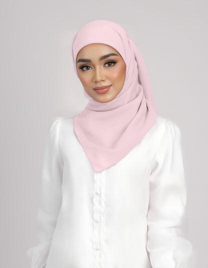 NIERA BASIC BAWAL (CANDY PINK)