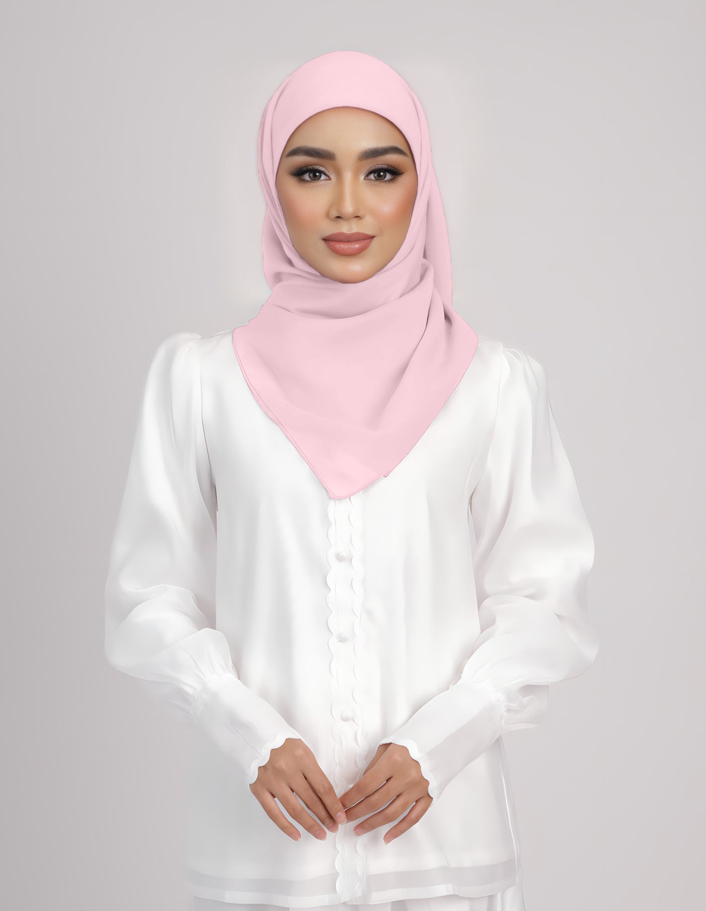 NIERA BASIC BAWAL (CANDY PINK)