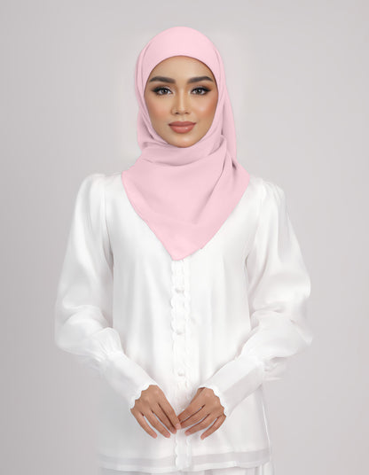 NIERA BASIC BAWAL (CANDY PINK)