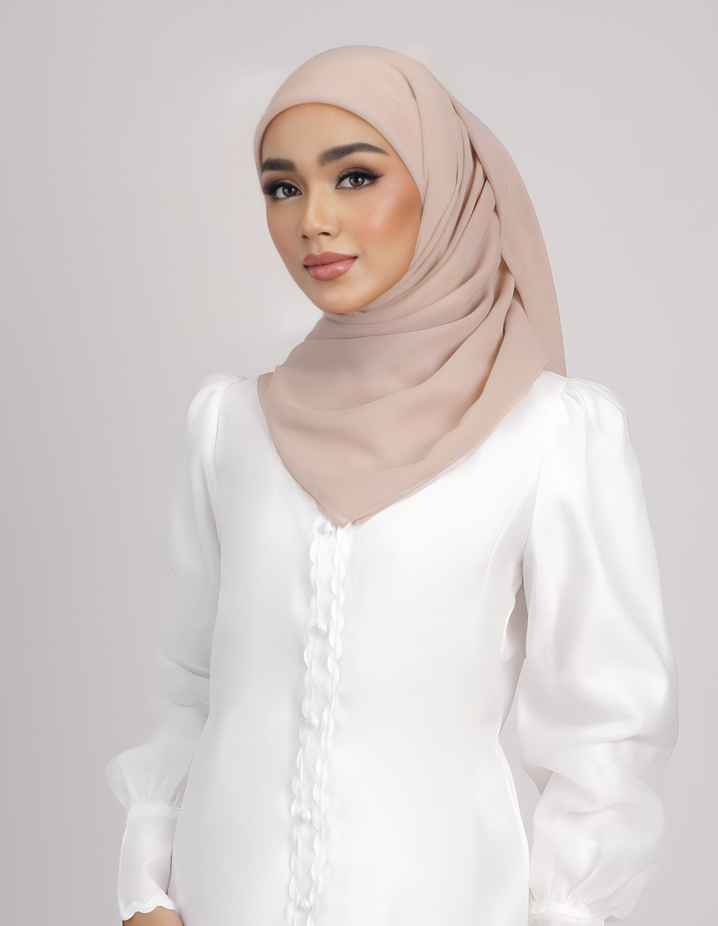 NIERA BASIC BAWAL (CHAMPAGNE)