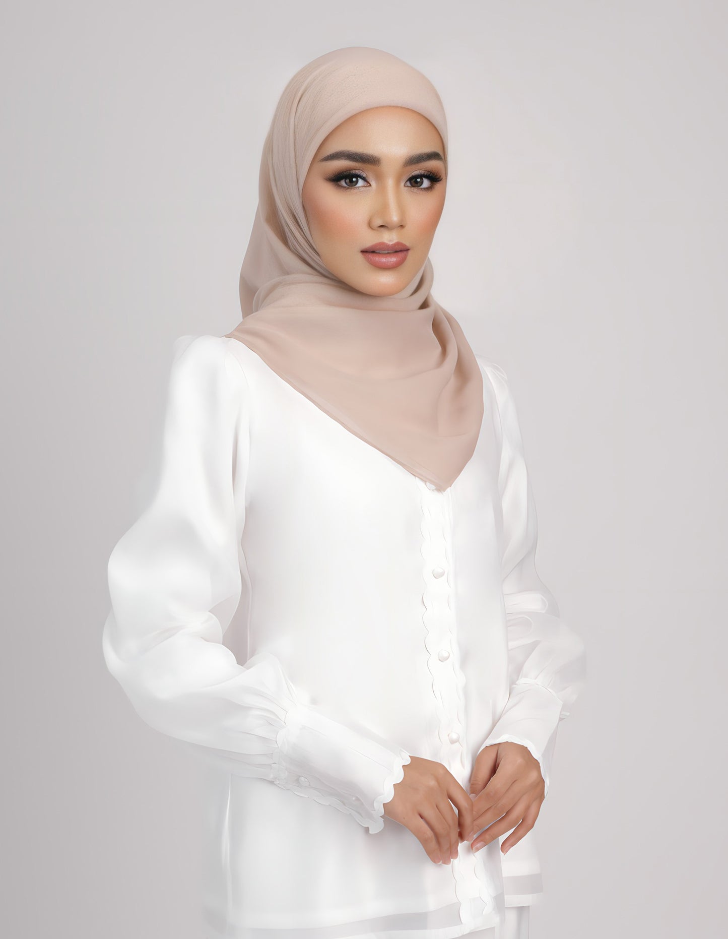 NIERA BASIC BAWAL (CHAMPAGNE)