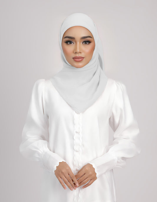 NIERA BASIC BAWAL (LIGHT GREY)