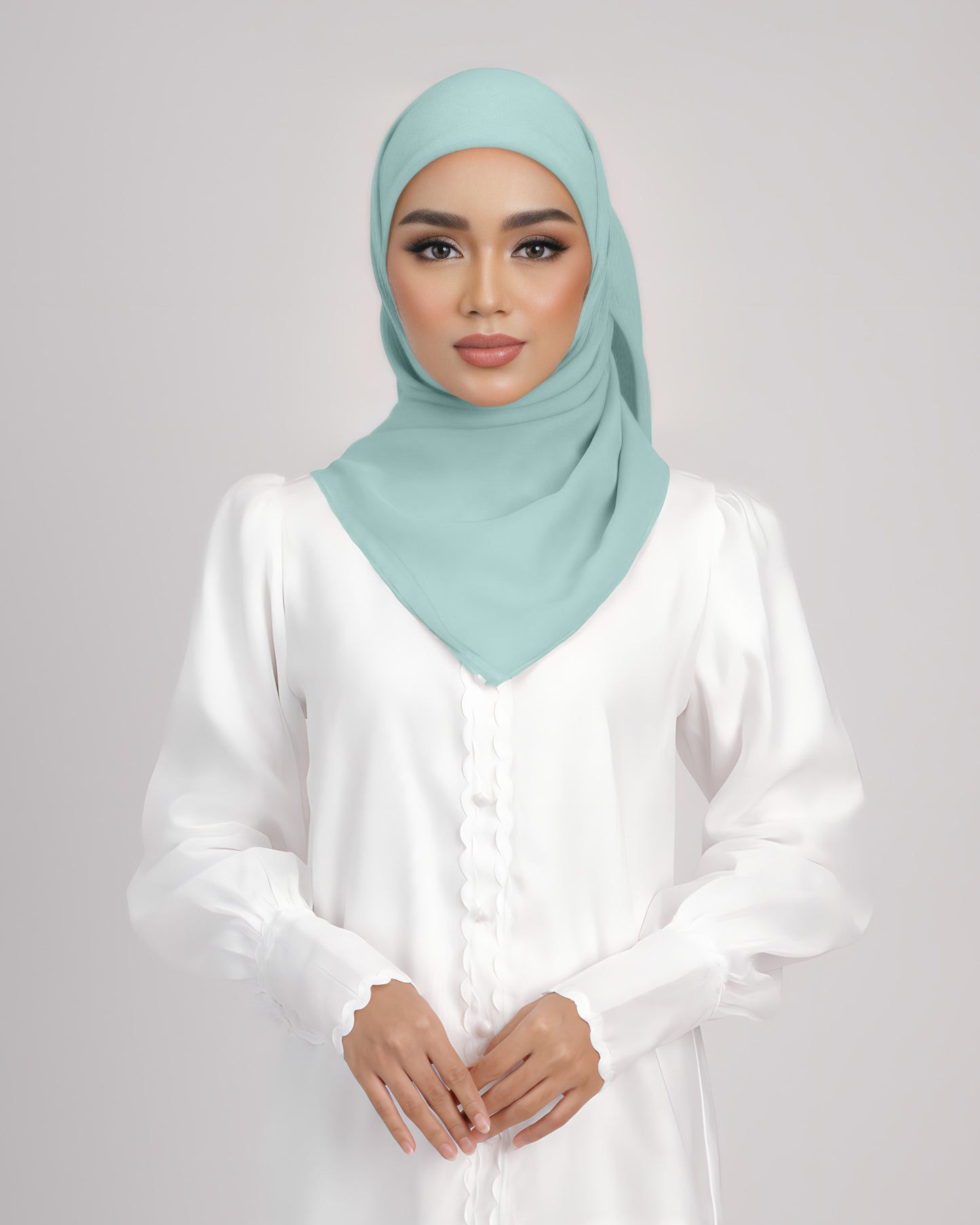 NIERA BASIC BAWAL (MINT GREEN)