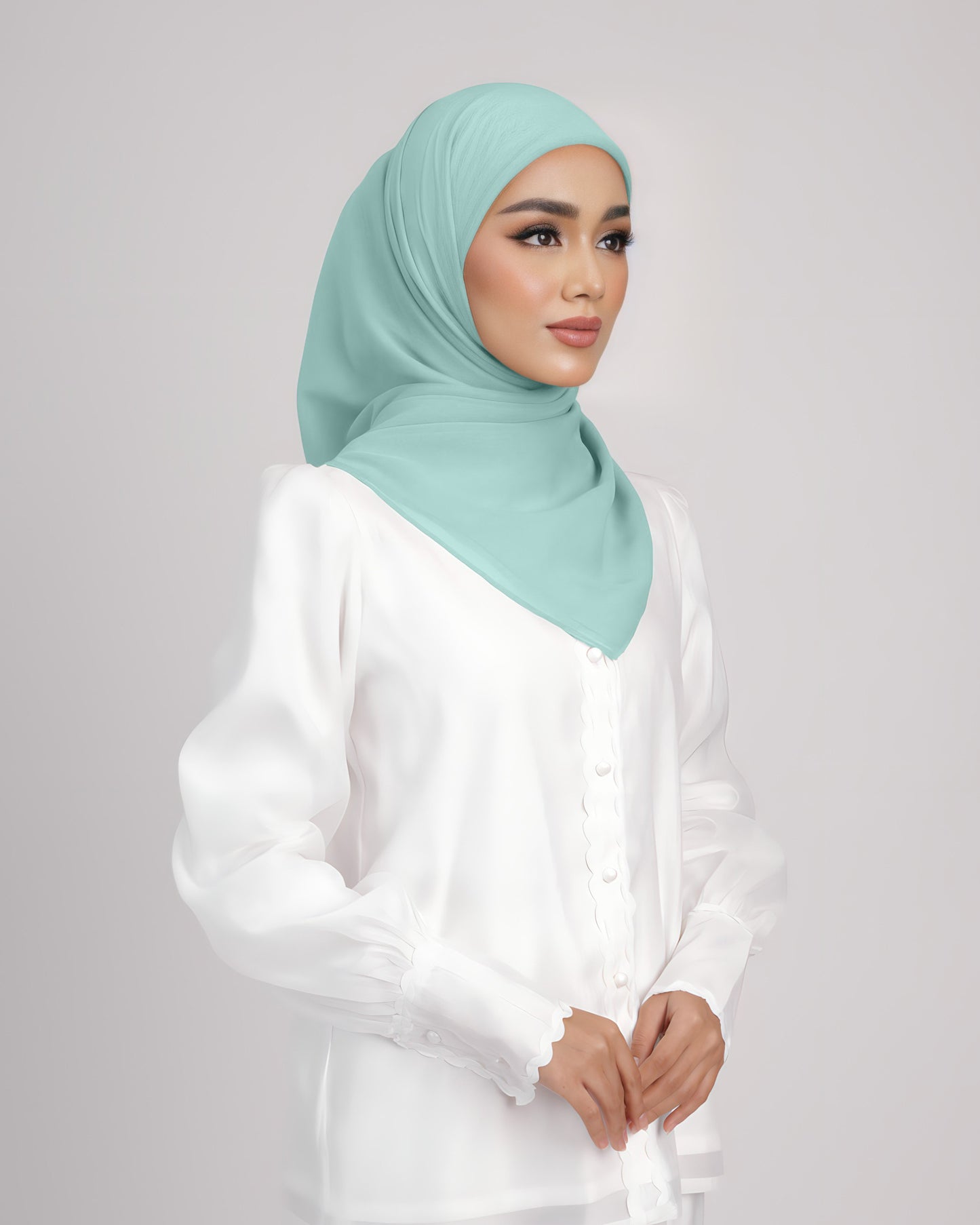 NIERA BASIC BAWAL (MINT GREEN)