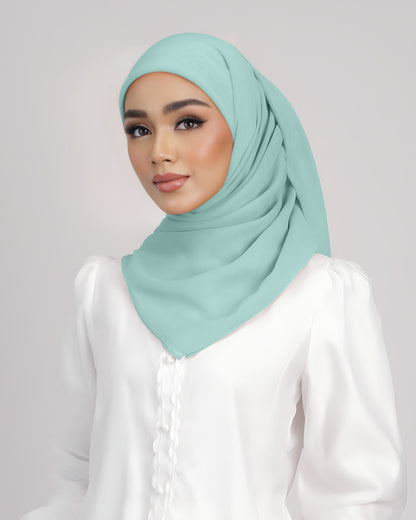 NIERA BASIC BAWAL (MINT GREEN)