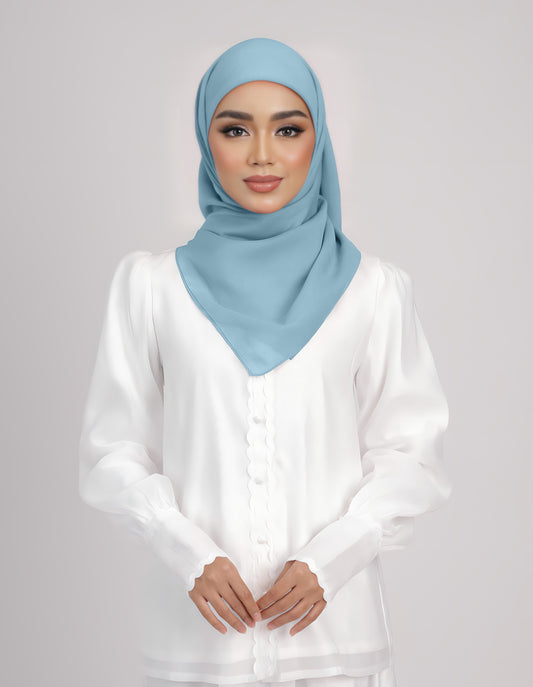 NIERA BASIC BAWAL (MISTY BLUE)