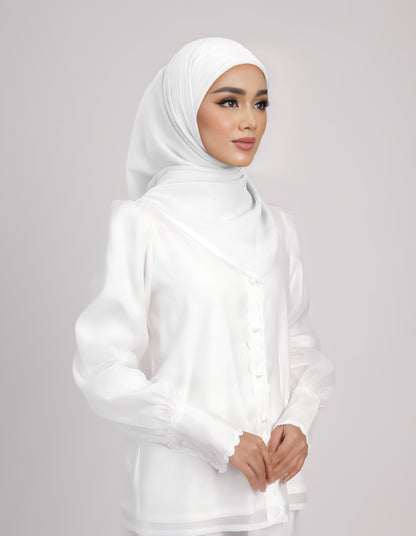 NIERA BASIC BAWAL (OFF WHITE)