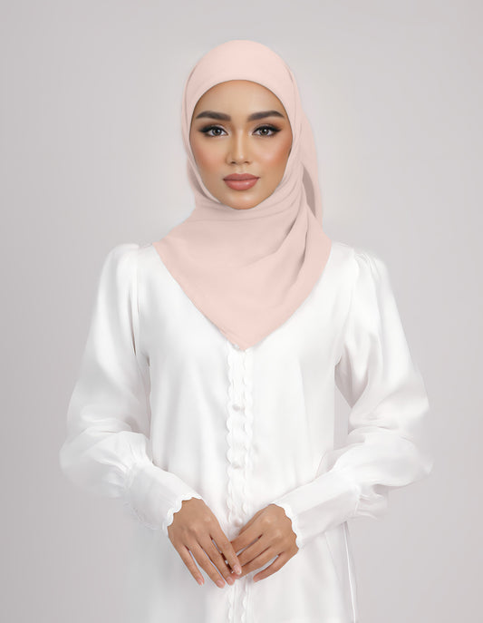 NIERA BASIC BAWAL (PEACH)