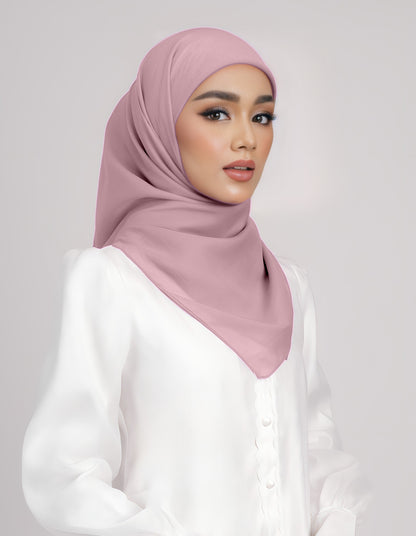 NIERA BASIC BAWAL (PINK BLUSH)