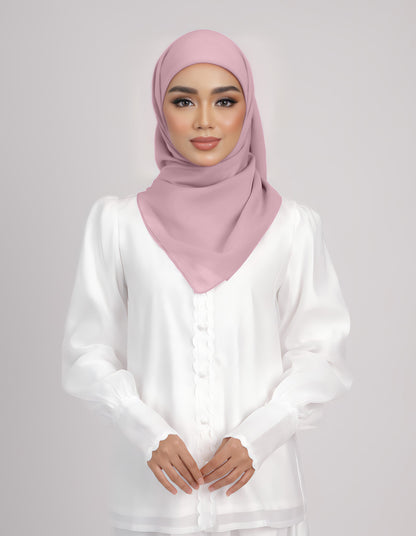 NIERA BASIC BAWAL (PINK BLUSH)