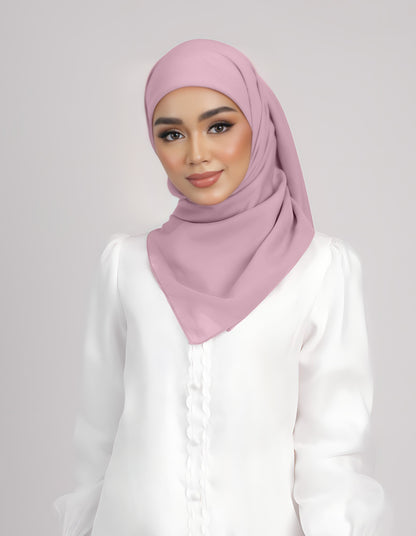 NIERA BASIC BAWAL (PINK BLUSH)