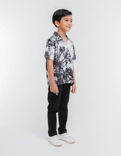 NOAH TOP FOR KIDS (BLACK)