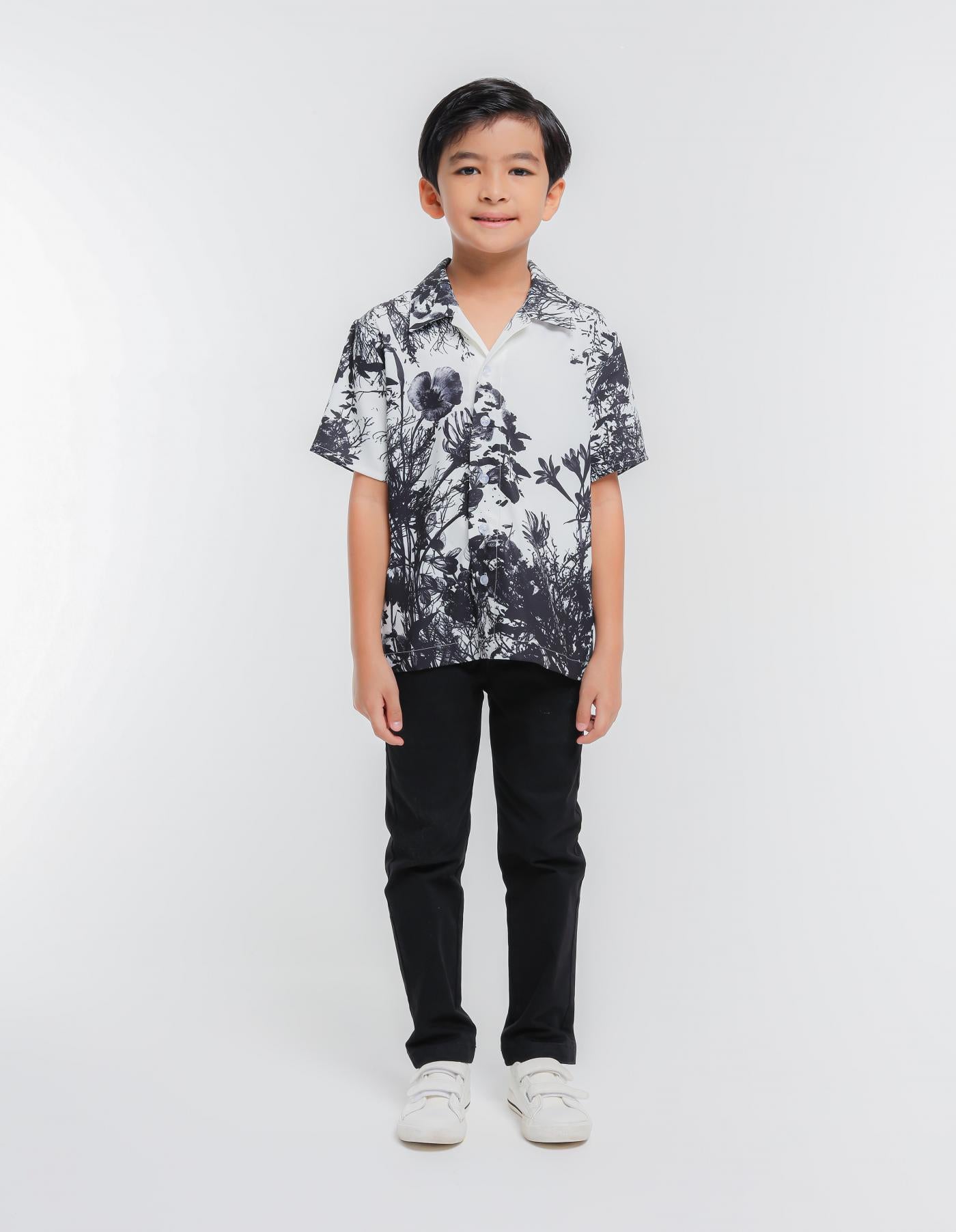 NOAH TOP FOR KIDS (BLACK)