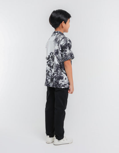 NOAH TOP FOR KIDS (BLACK)