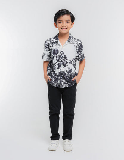 NOAH TOP FOR KIDS (BLACK)