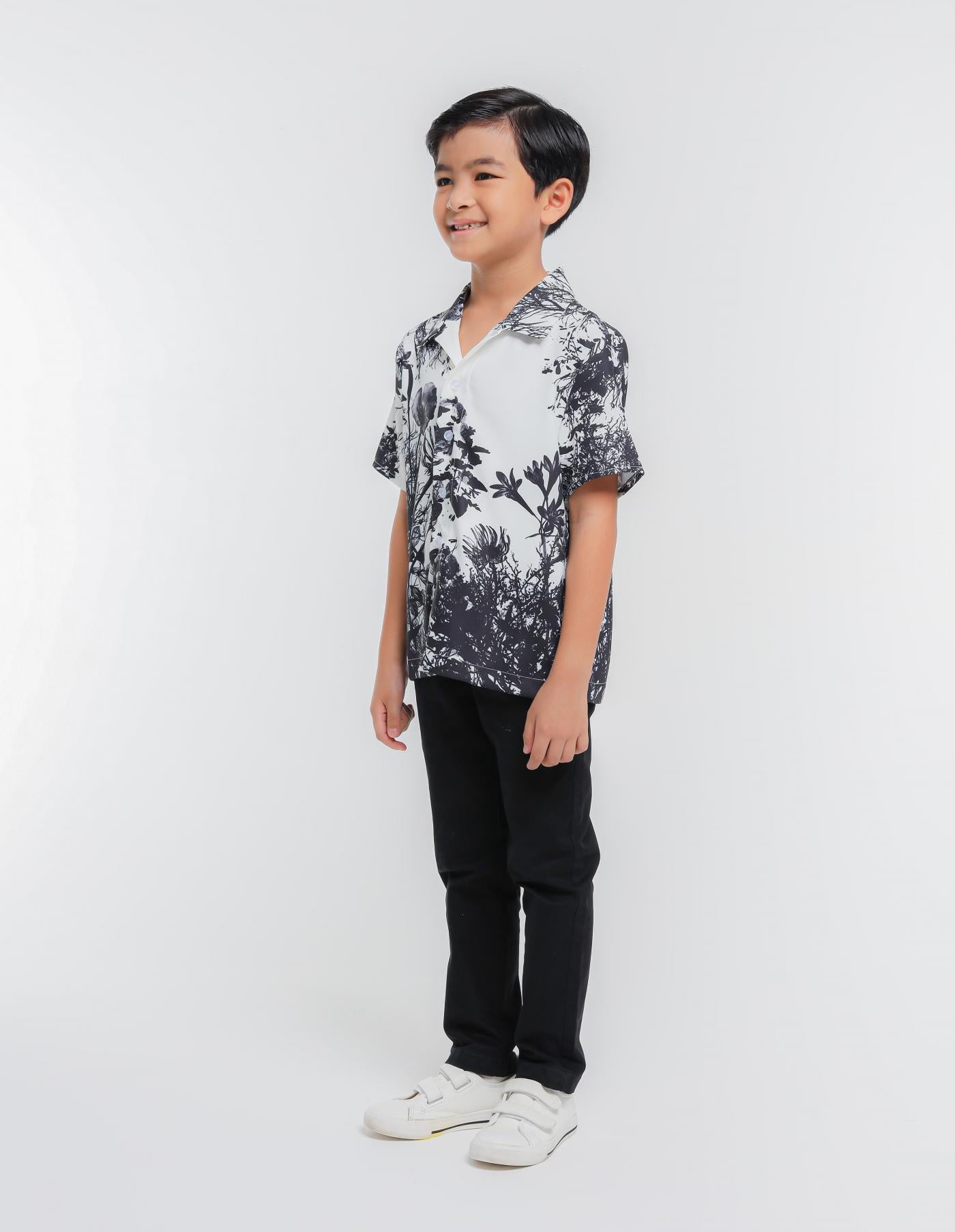 NOAH TOP FOR KIDS (BLACK)