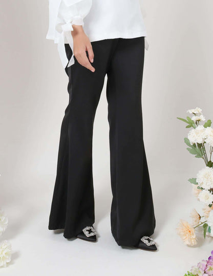 PALAZZO PANTS (BLACK)