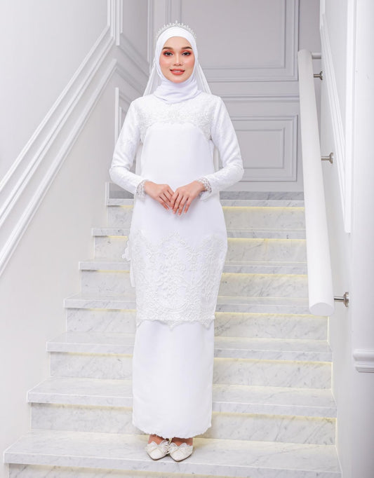 DINARA KURUNG (WHITE)