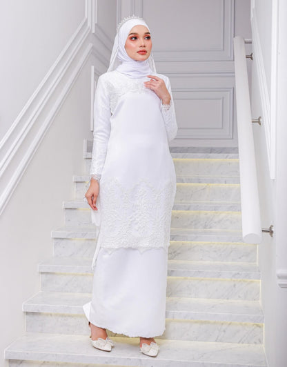 DINARA KURUNG (WHITE)