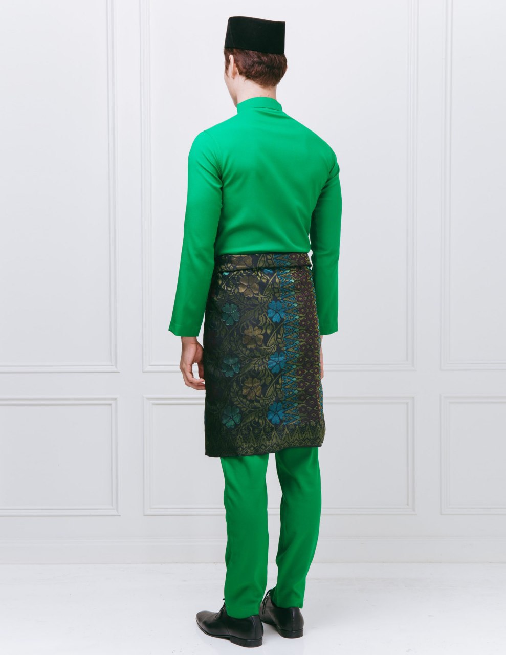 YUSUF BAJU MELAYU (GREEN)