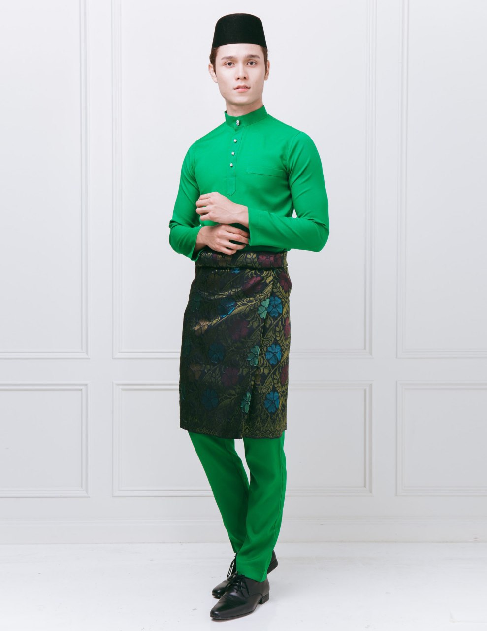 YUSUF BAJU MELAYU (GREEN)