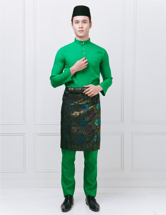 YUSUF BAJU MELAYU (GREEN)
