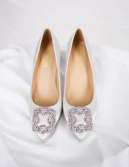 RABECCA HEELS (GREY)