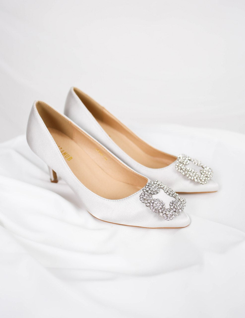 RABECCA HEELS (GREY)