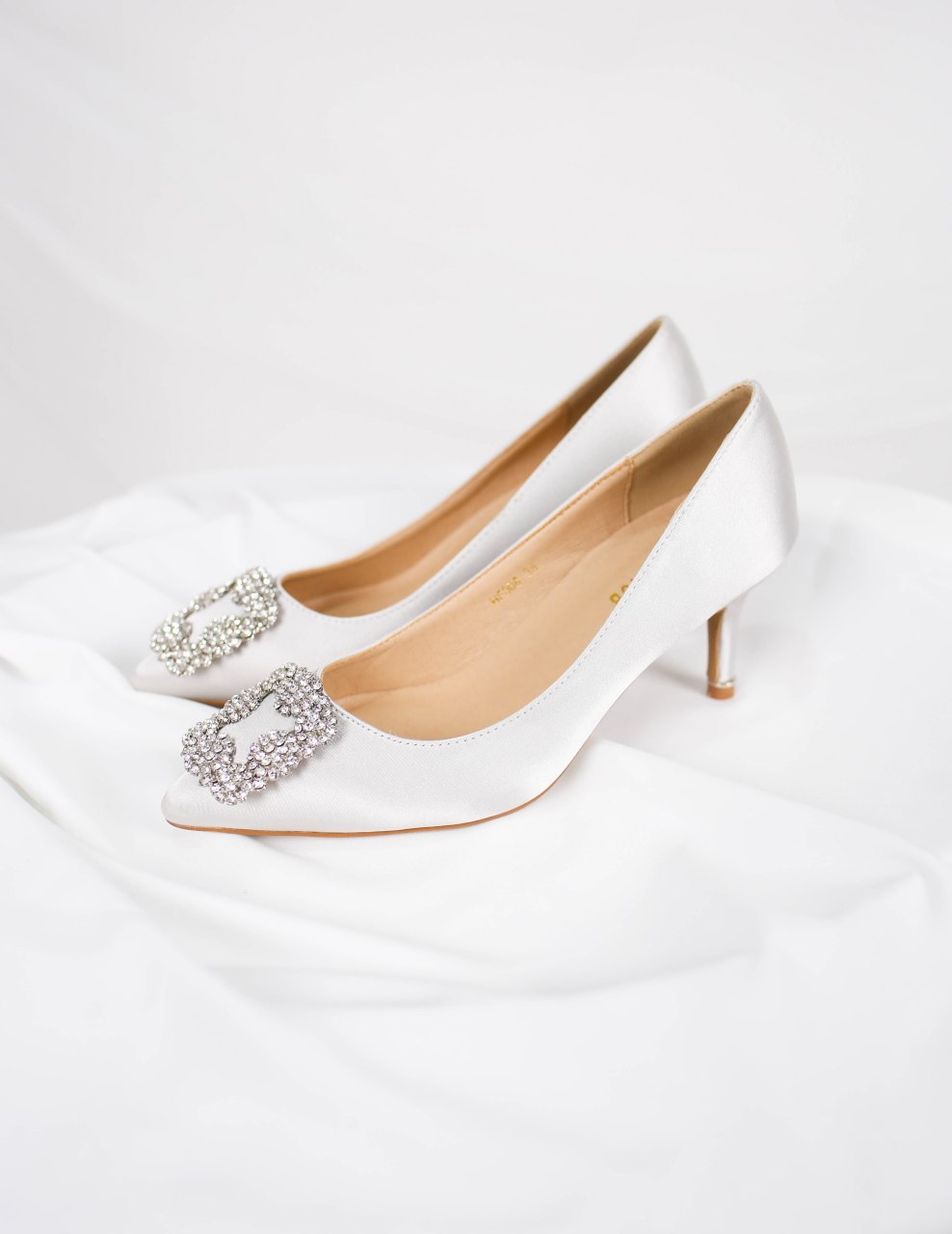 RABECCA HEELS (GREY)