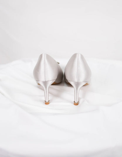 RABECCA HEELS (GREY)