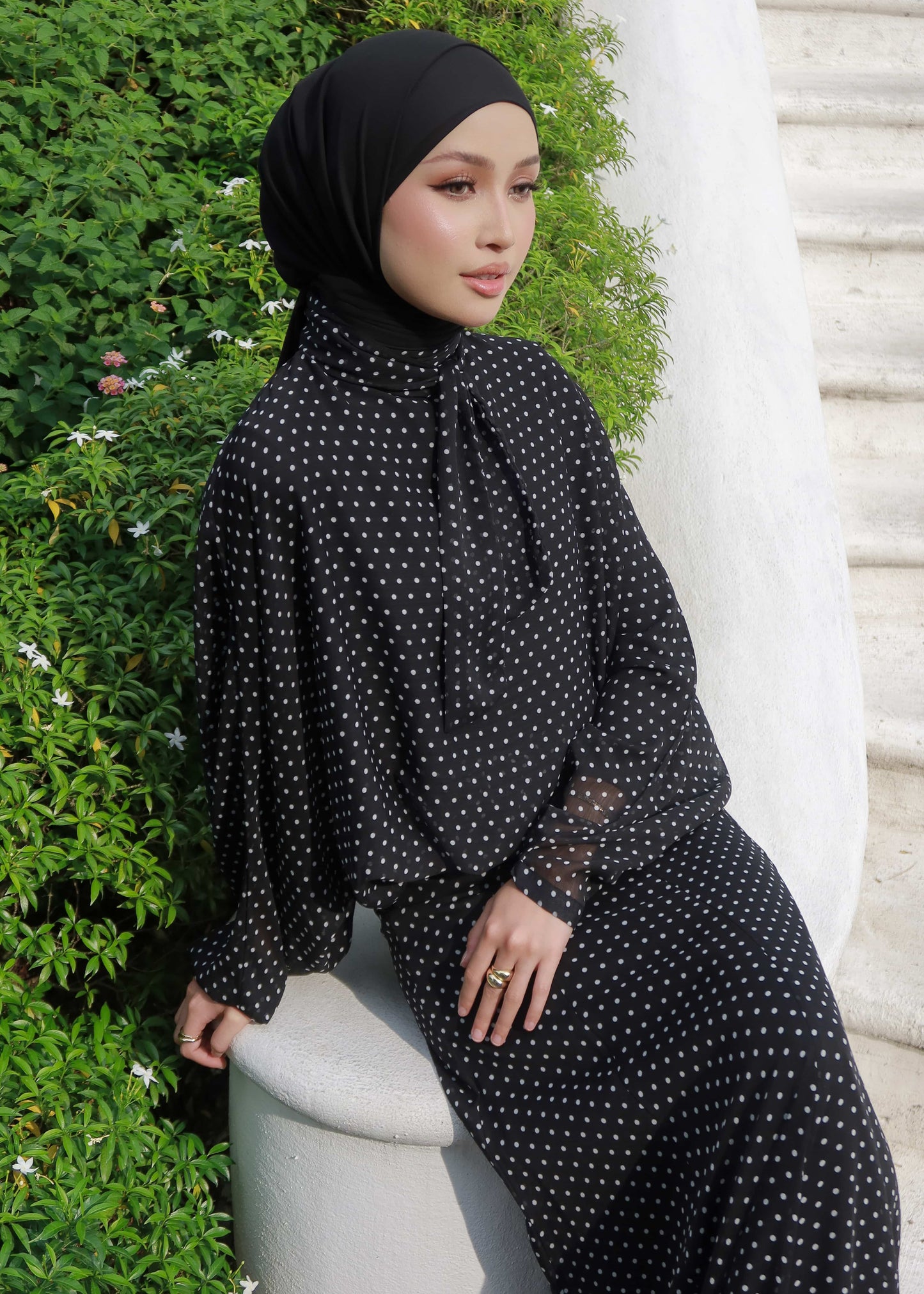 MON CHÉRIE (BLACK)
