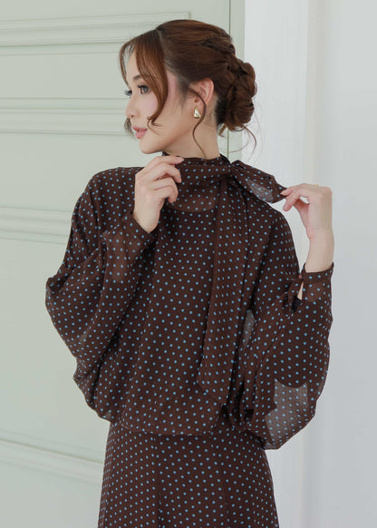 MON CHÉRIE (BROWN)