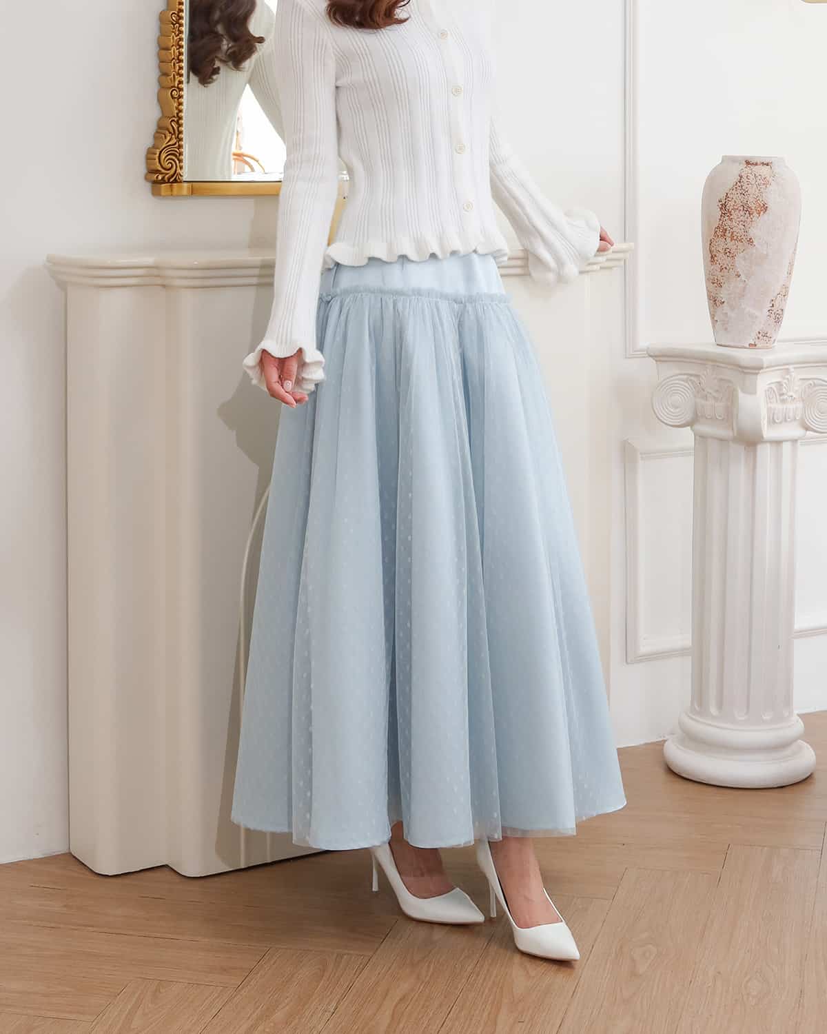 MINOR DEFECT CÉLIA (BLUE)